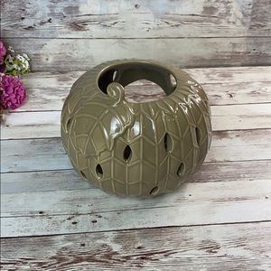 Autumn /Fall tea light/candle holder